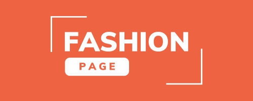 Fashion Page